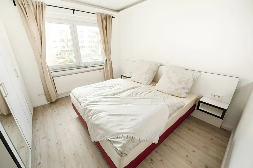 Studio mit 46 m² in Frankfurt am Main – Bild 3