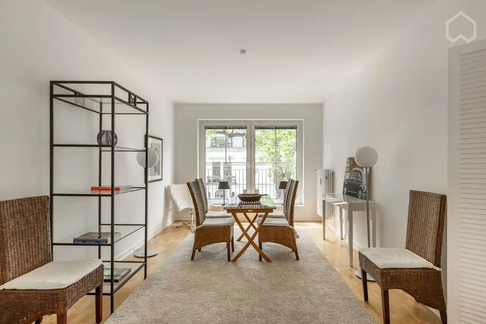 Studio mit 46 m² in Frankfurt am Main – Bild 9