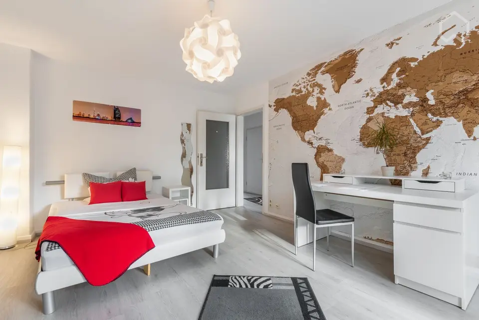Studio mit 46 m² in Frankfurt am Main – Bild 10