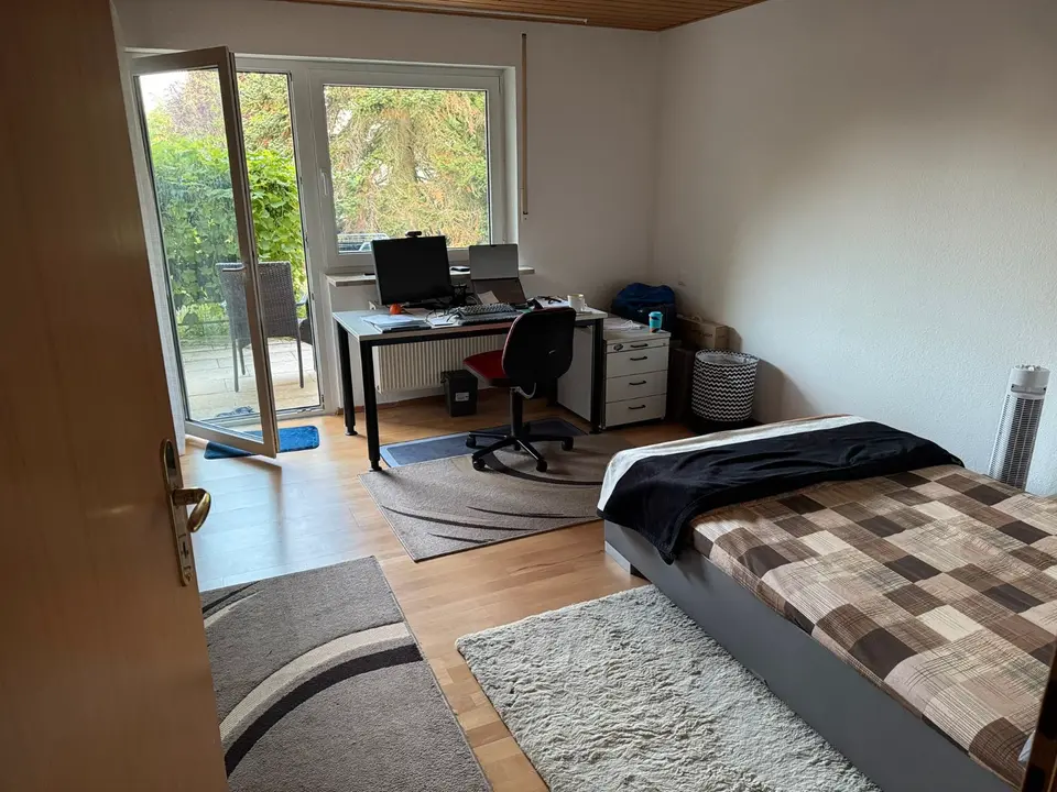 WG-Zimmer mit 24 m² in Erlangen – Bild 5