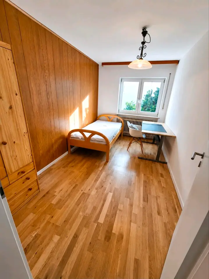 WG-Zimmer mit 24 m² in Erlangen – Bild 7