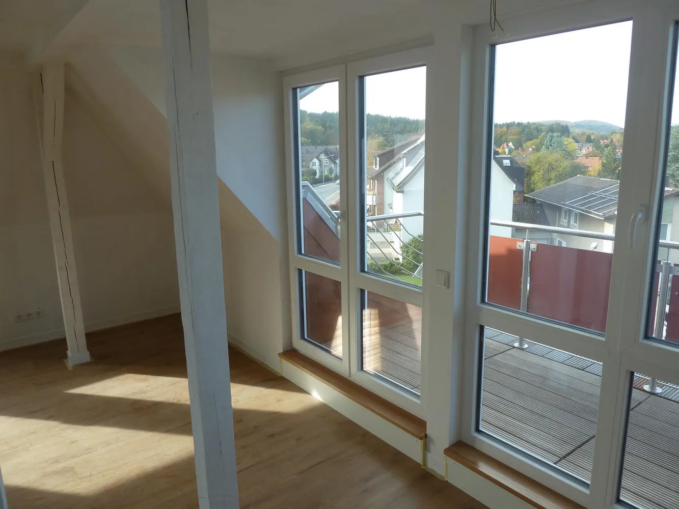 2 Zimmer Wohnung mit 42 m² in Detmold – Bild 2