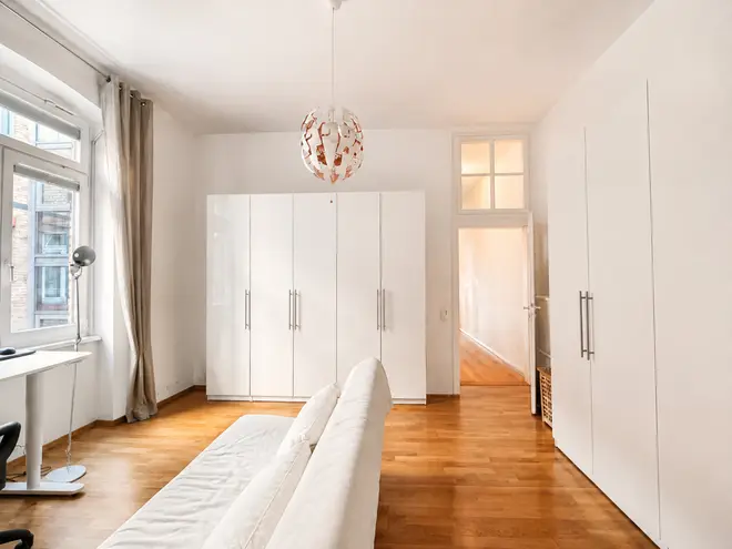 5 Zimmer Wohnung mit 140 m² in Mannheim – Bild 12