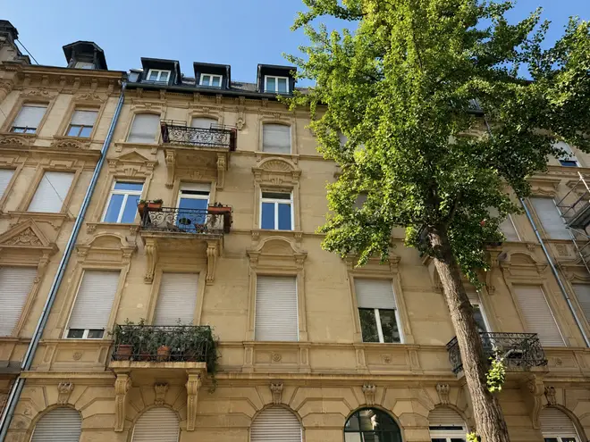 5 Zimmer Wohnung mit 140 m² in Mannheim – Bild 2