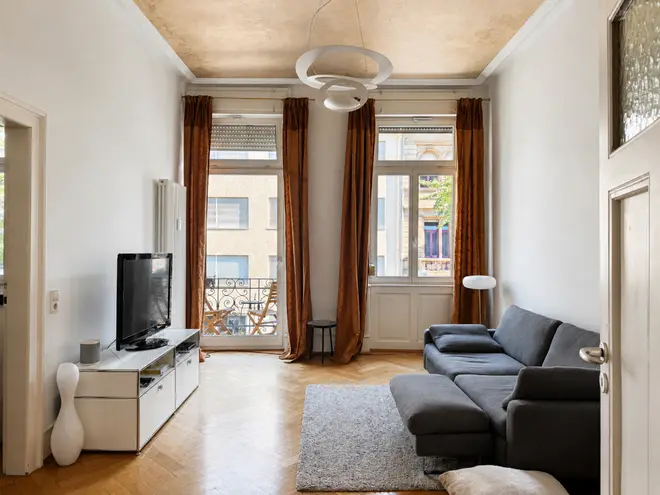 5 Zimmer Wohnung mit 140 m² in Mannheim – Bild 3