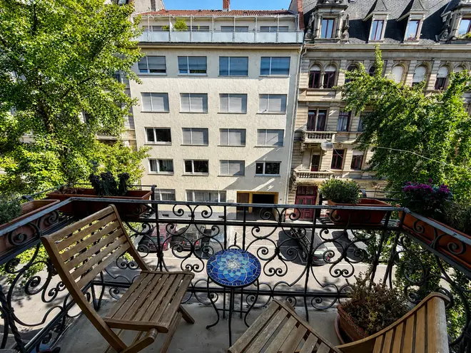 5 Zimmer Wohnung mit 140 m² in Mannheim – Bild 6