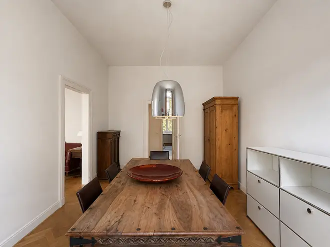 5 Zimmer Wohnung mit 140 m² in Mannheim – Bild 7
