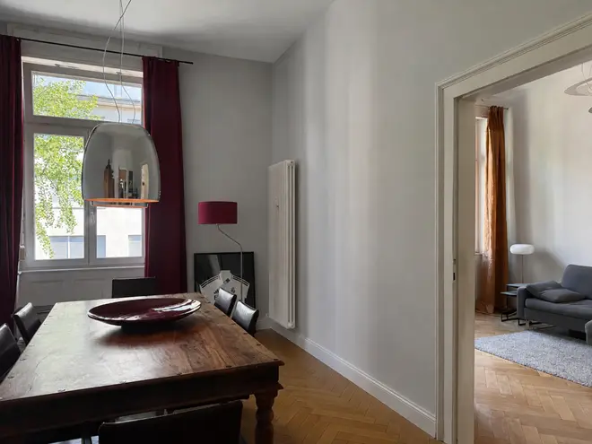 5 Zimmer Wohnung mit 140 m² in Mannheim – Bild 8