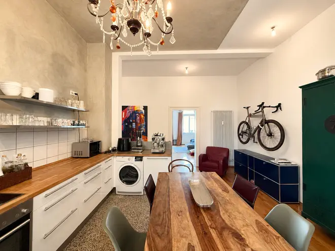 5 Zimmer Wohnung mit 140 m² in Mannheim – Bild 10