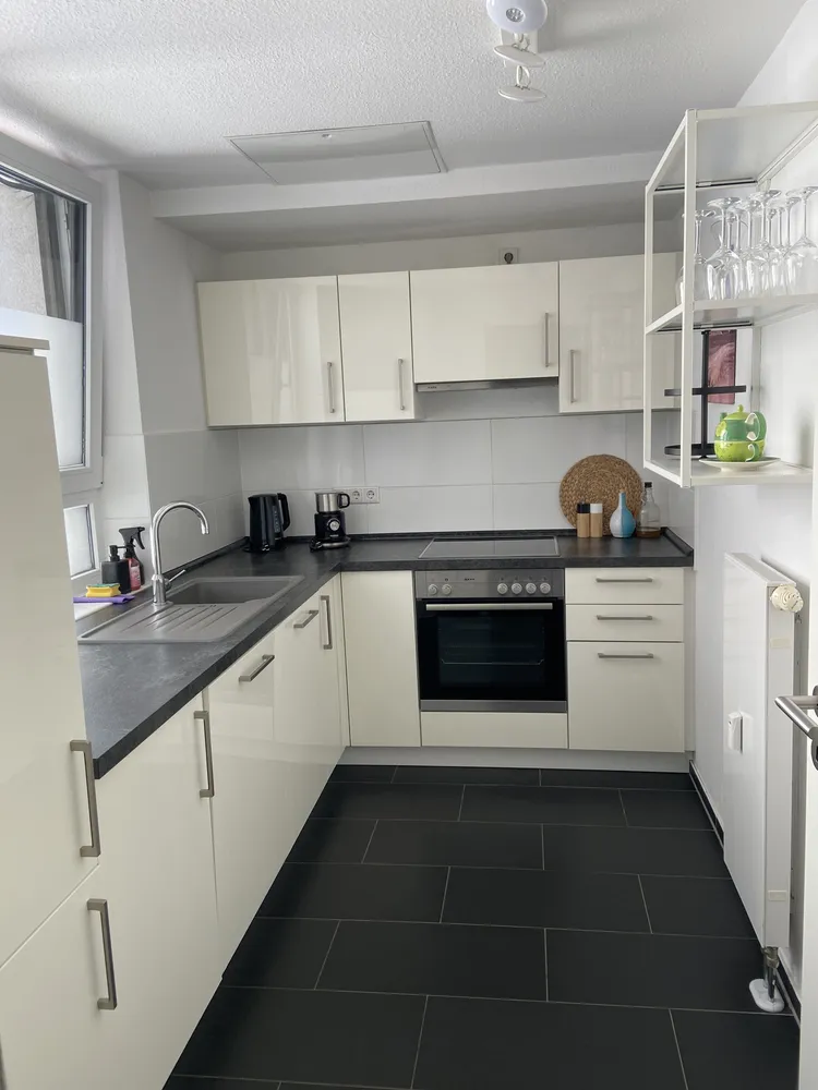 2 Zimmer Wohnung mit 61 m² in Heidelberg – Bild 2