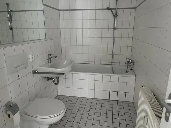 2 Zimmer Wohnung mit 46 m² in Hannover – Bild 1