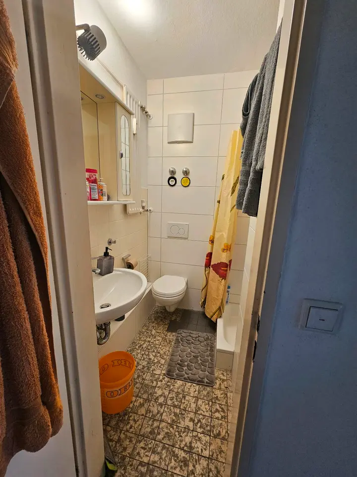Studio mit 22 m² in Offenbach – Bild 4