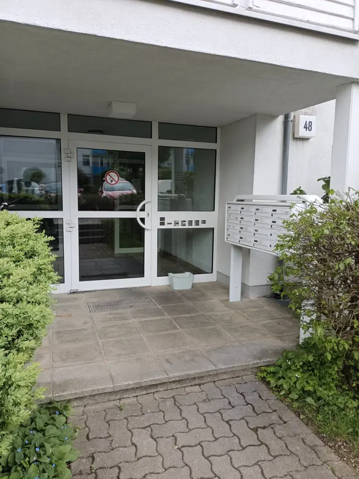 Studio mit 24 m² in Bayreuth – Bild 5