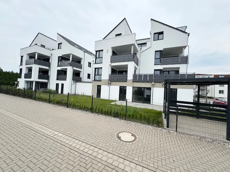 3 Zimmer Wohnung mit 87 m² in Neubrandenburg – Bild 2