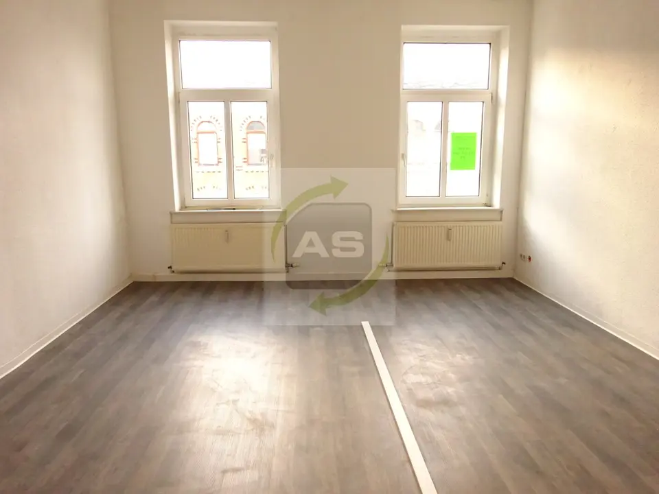 5 Zimmer Wohnung mit 95 m² in Zwickau – Bild 1