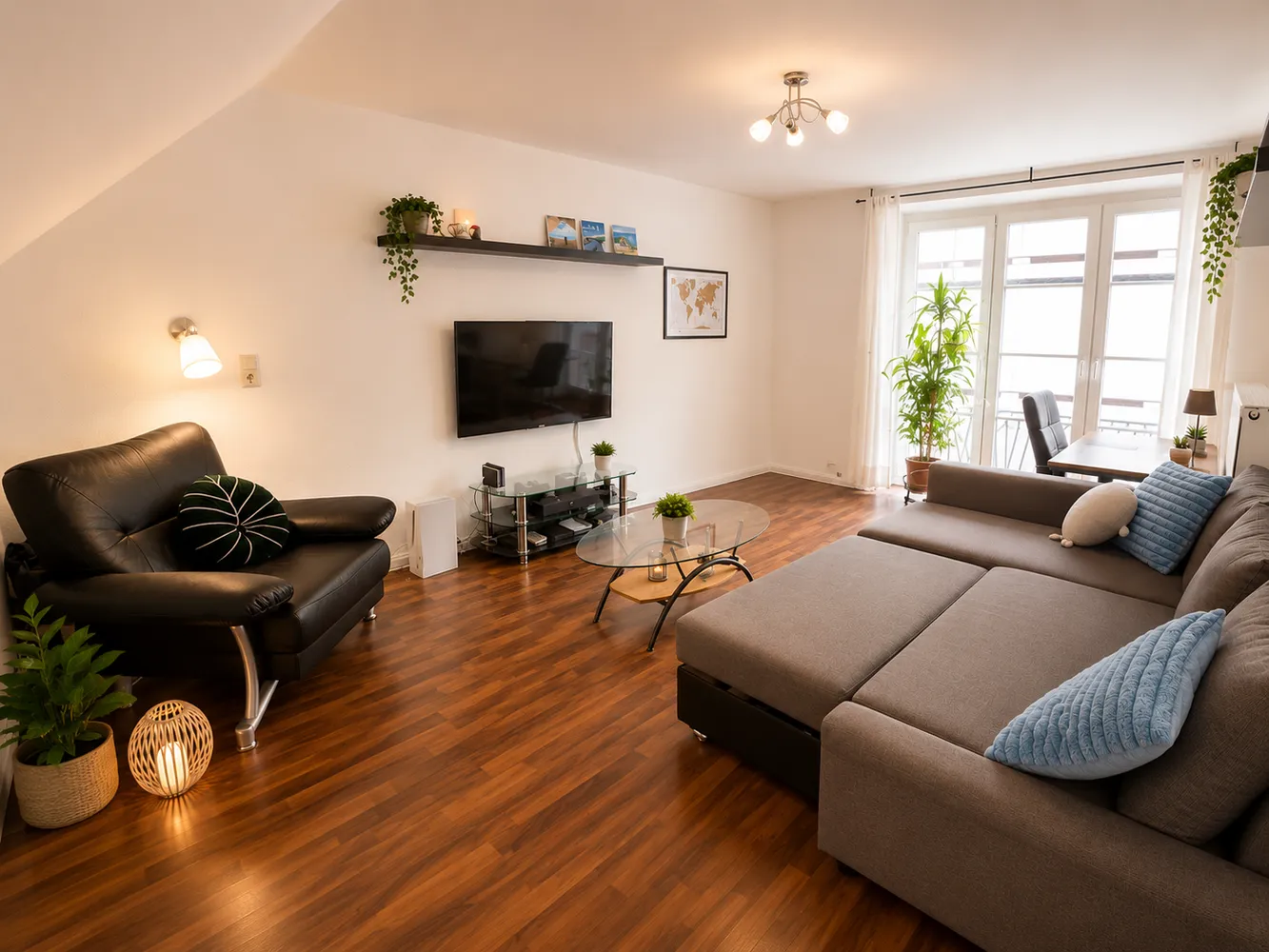 2 Zimmer Wohnung mit 75 m² in Heidelberg – Bild 3