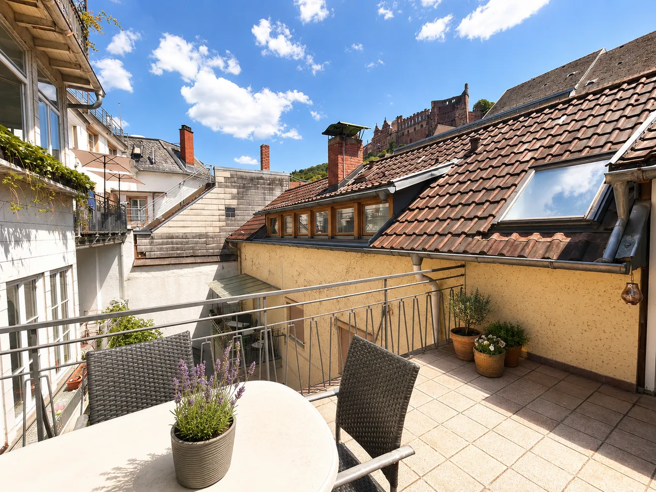2 Zimmer Wohnung mit 75 m² in Heidelberg – Bild 9