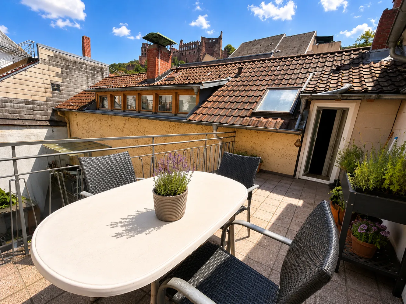 2 Zimmer Wohnung mit 75 m² in Heidelberg – Bild 10