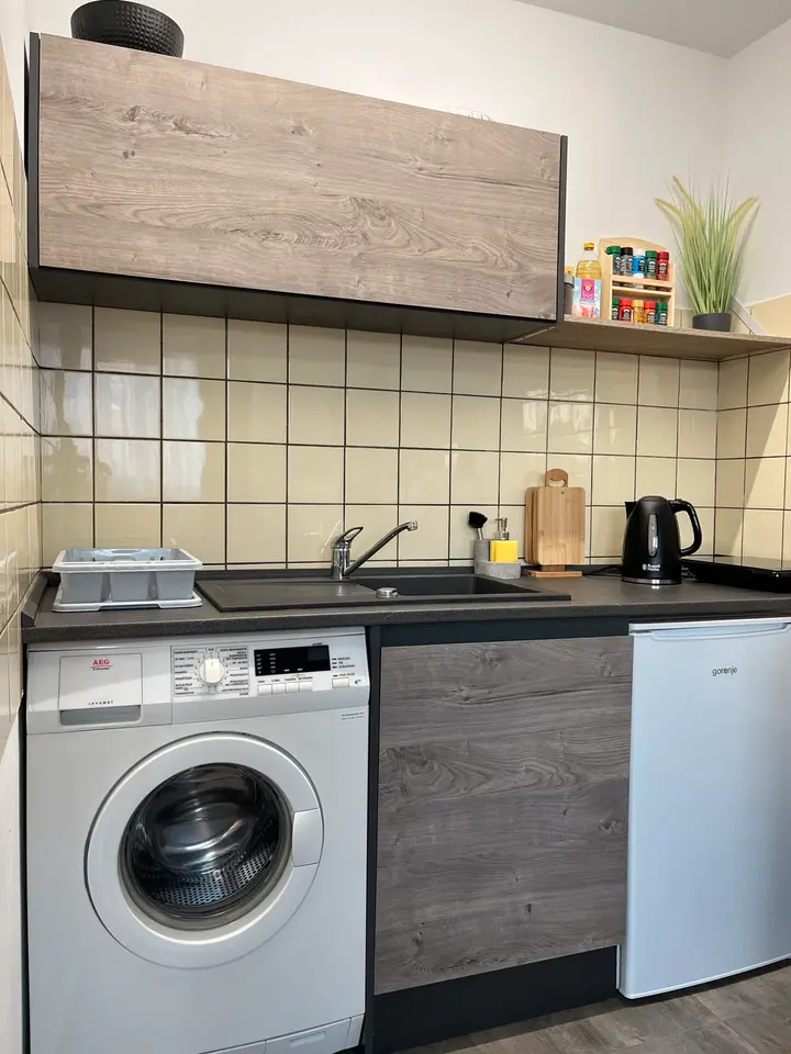 WG-Zimmer mit 31 m² in Wuppertal – Bild 2