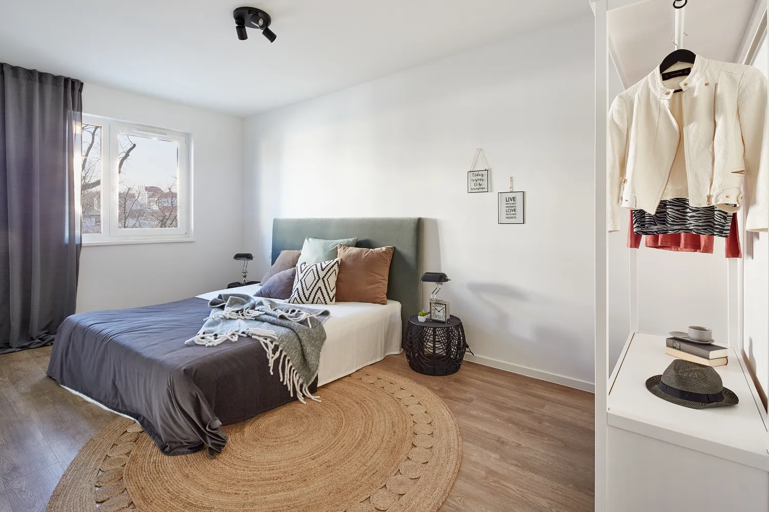 2 Zimmer Wohnung mit 57 m² in Oranienburg – Bild 6