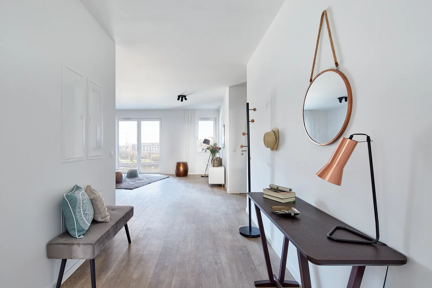 2 Zimmer Wohnung mit 57 m² in Oranienburg – Bild 7