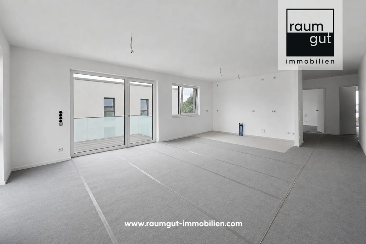 3 Zimmer Wohnung mit 84 m² in Duisburg – Bild 1