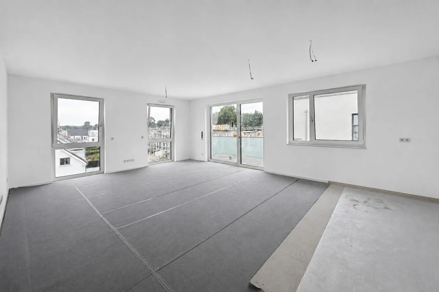 3 Zimmer Wohnung mit 84 m² in Duisburg – Bild 2