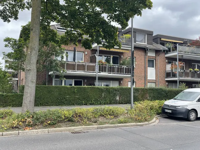 2 Zimmer Wohnung mit 50 m² in Krefeld – Bild 1