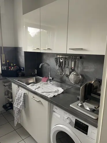 2 Zimmer Wohnung mit 50 m² in Krefeld – Bild 4