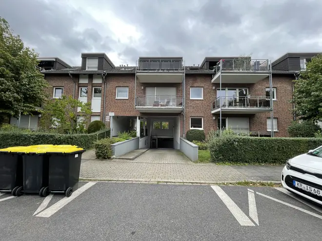 2 Zimmer Wohnung mit 50 m² in Krefeld – Bild 8