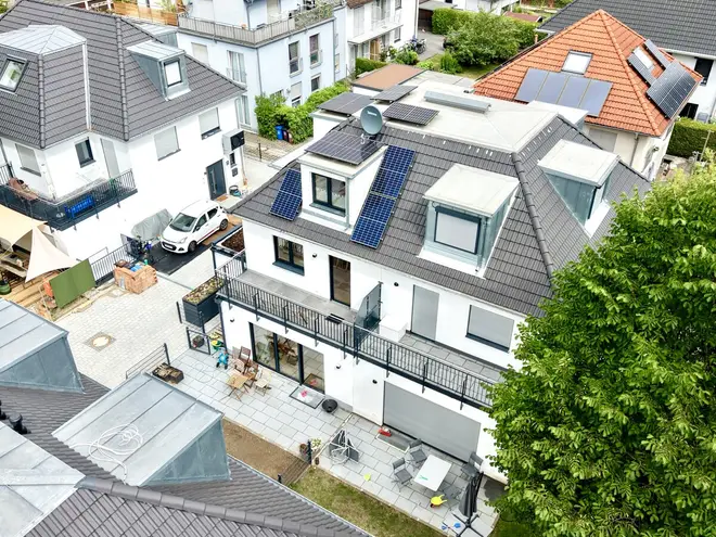 5 Zimmer Haus mit 170 m² in München – Bild 2