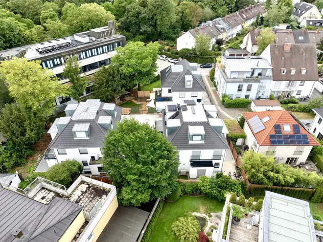 5 Zimmer Haus mit 170 m² in München – Bild 3