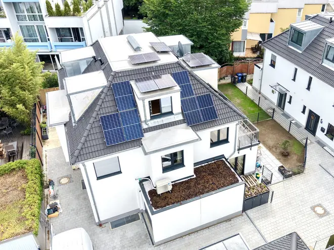 5 Zimmer Haus mit 170 m² in München – Bild 4