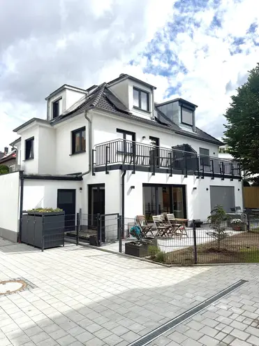 5 Zimmer Haus mit 170 m² in München – Bild 6