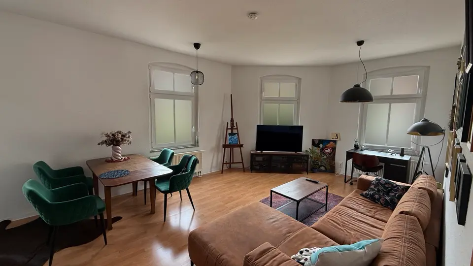 2 Zimmer Wohnung mit 65 m² in Dessau-Roßlau – Bild 1
