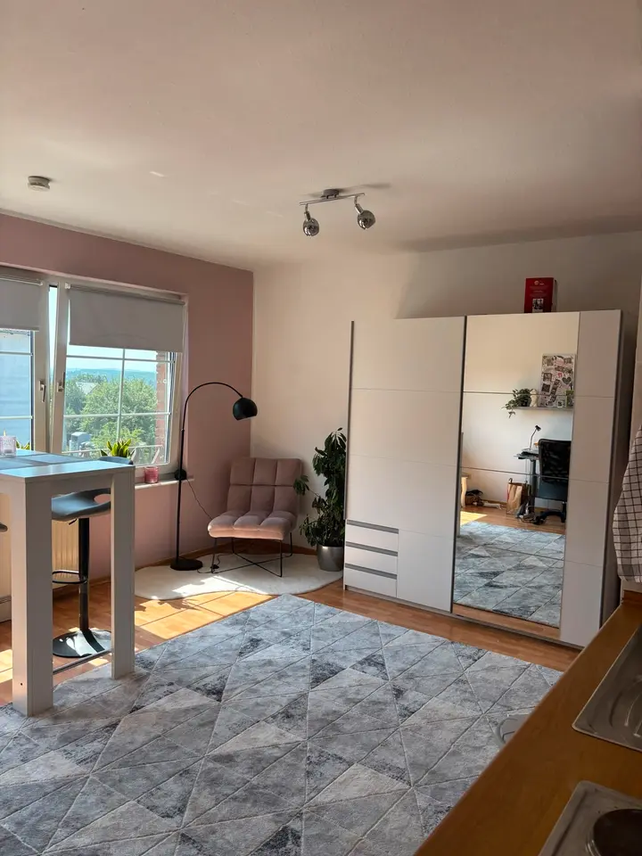 Studio mit 39 m² in Jena – Bild 1
