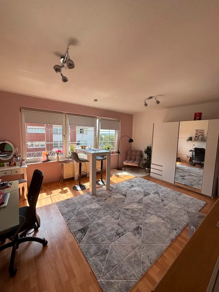 Studio mit 39 m² in Jena – Bild 2