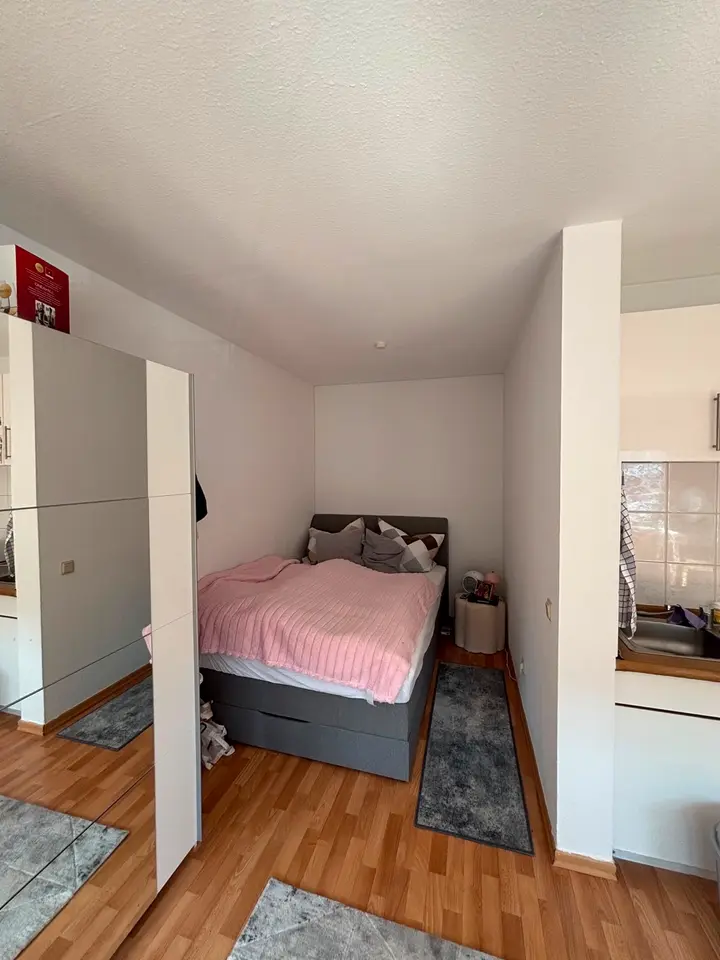 Studio mit 39 m² in Jena – Bild 3