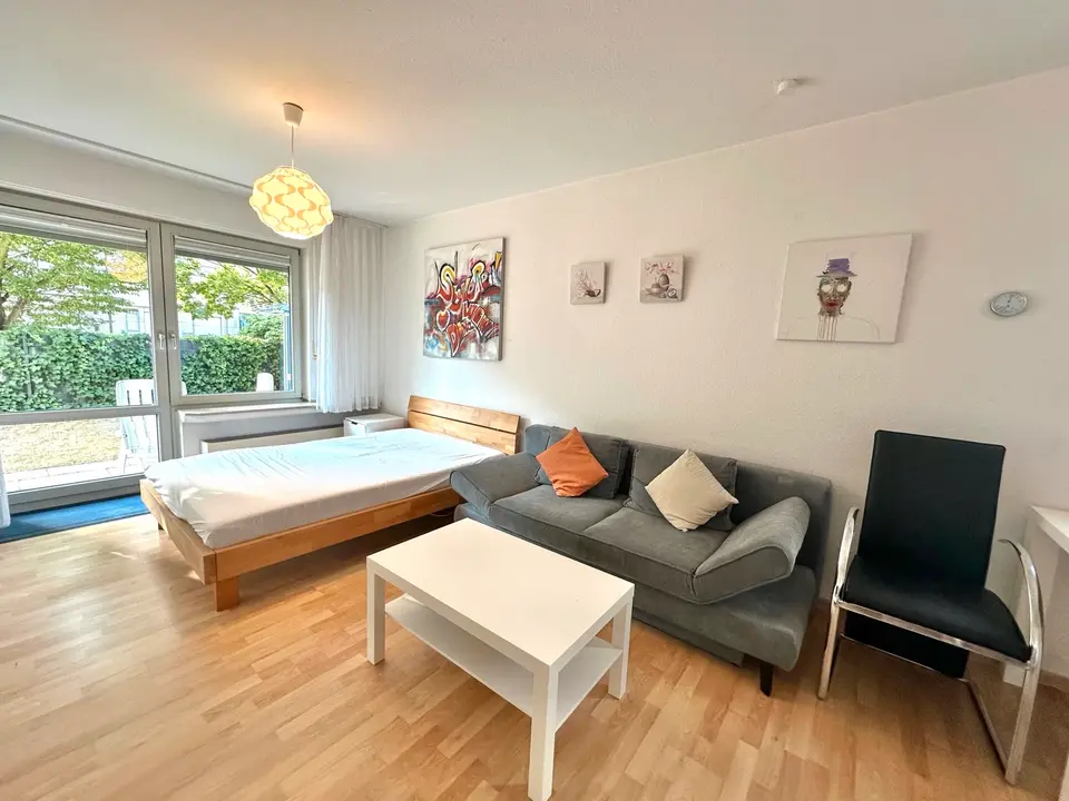 Studio mit 35 m² in Düsseldorf – Bild 2