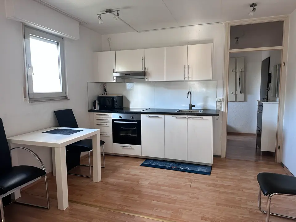 Studio mit 35 m² in Düsseldorf – Bild 3
