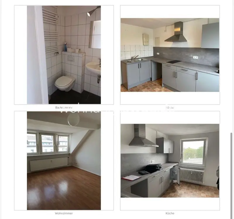 Studio mit 35 m² in Düsseldorf – Bild 9
