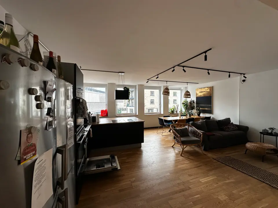 Studio mit 35 m² in Düsseldorf – Bild 10