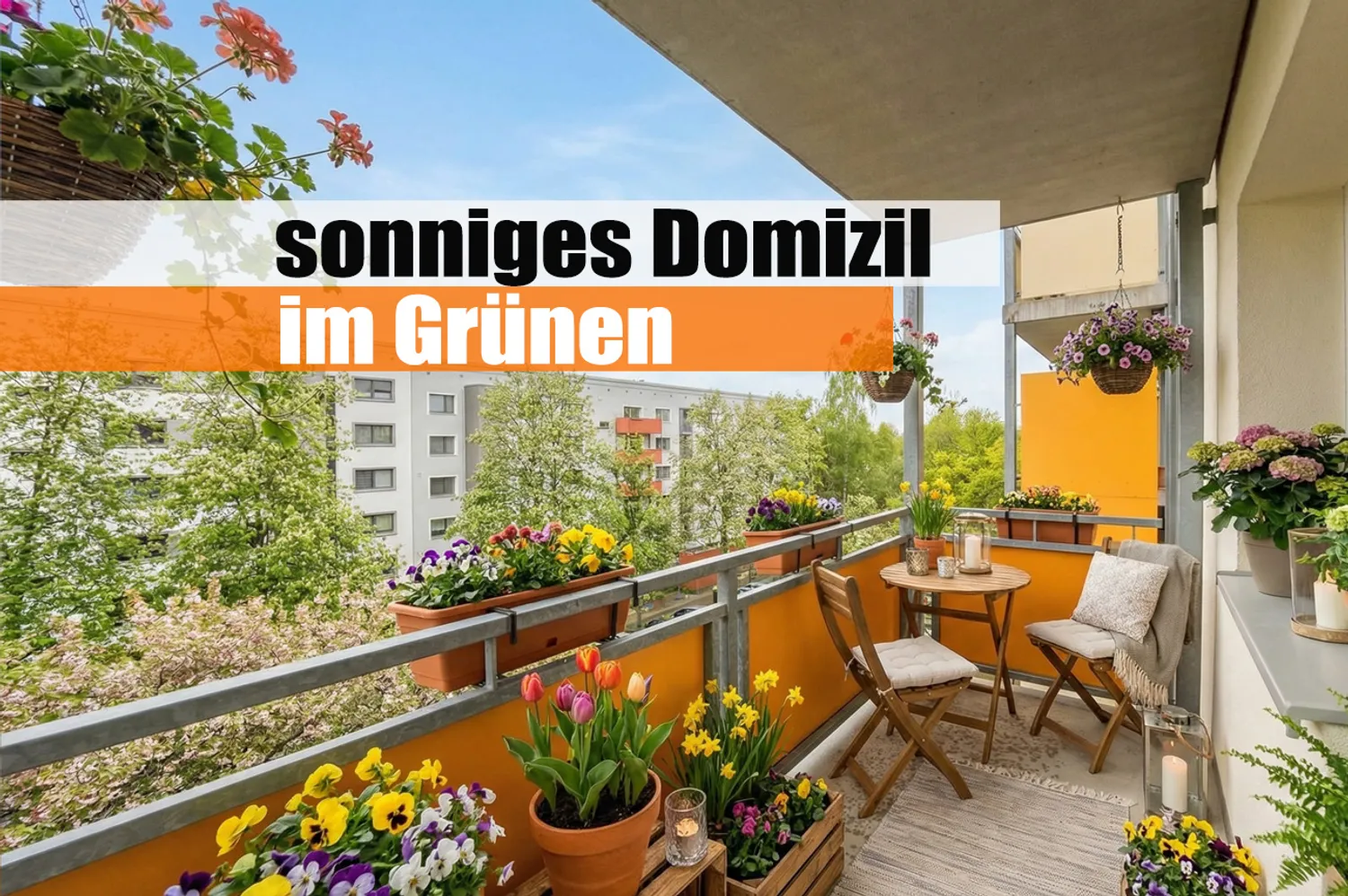 4 Zimmer Wohnung mit 69 m² in Chemnitz – Bild 4