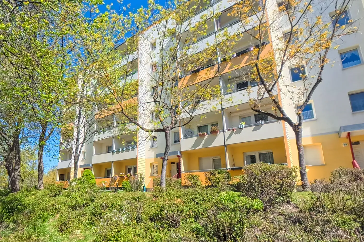 4 Zimmer Wohnung mit 69 m² in Chemnitz – Bild 10