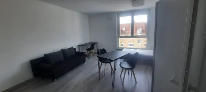 1 Zimmer Wohnung mit 30 m² in Augsburg – Bild 1