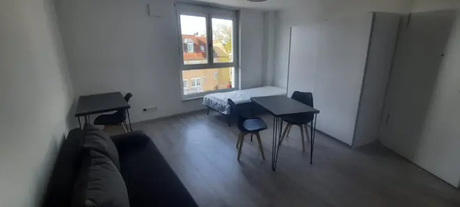 1 Zimmer Wohnung mit 30 m² in Augsburg – Bild 2