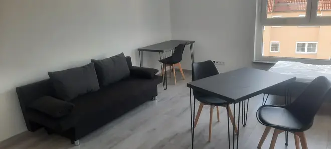 1 Zimmer Wohnung mit 30 m² in Augsburg – Bild 3
