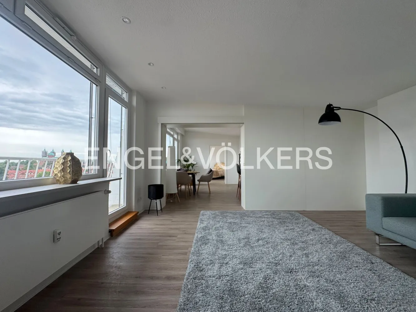 2 Zimmer Wohnung mit 71 m² in Speyer – Bild 2