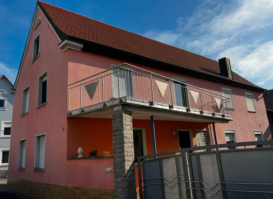 6 Zimmer Haus mit 160 m² in Würzburg – Bild 3