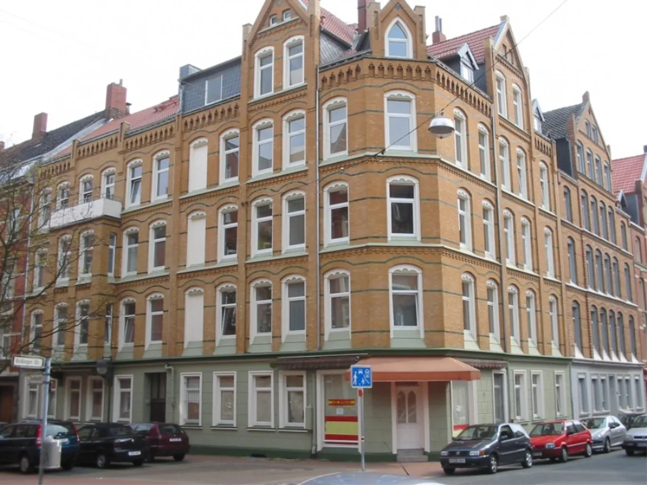 3 Zimmer Wohnung mit 64 m² in Hannover – Bild 1